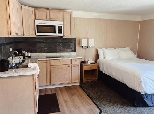 Hampton Motel in Hampton