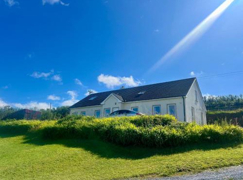 Hill View House in Doolin