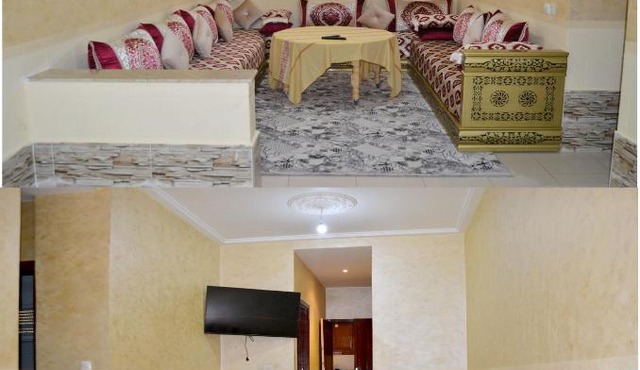 holiday apartment rental