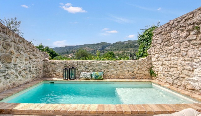 Holiday Home 'Ca la Pasita 28' with Mountain Views and Wi-Fi in Benialí