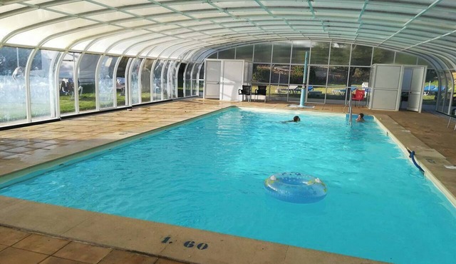Holiday Home 'Casa Da Rocha' with Shared Pool, Wi-Fi and Air Conditioning