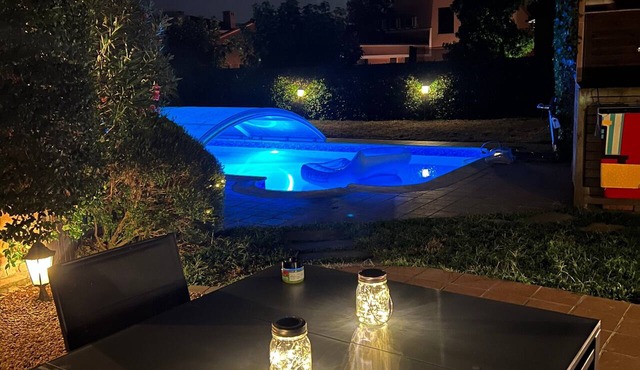 Holiday Home 'Guillem' with Private Pool, Wi-Fi, and Air Conditioning