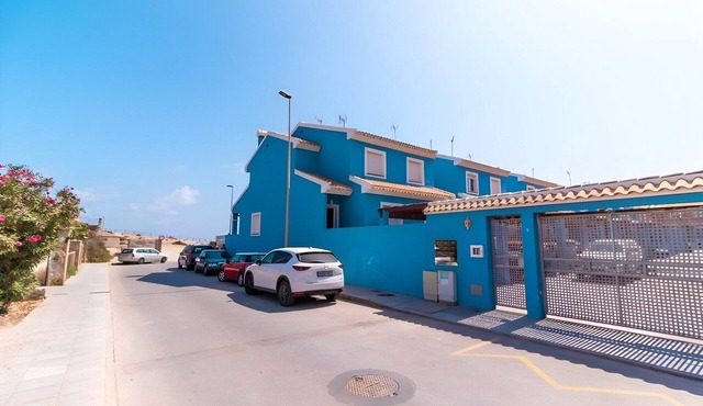 Holiday home in Cabo de Palos with views in Cabo de palos