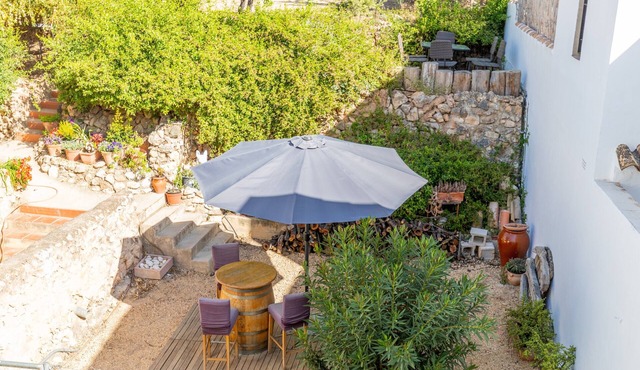 Holiday Home 'La Cambra De La Clau' with Mountain View, Private Terrace and Wi-Fi