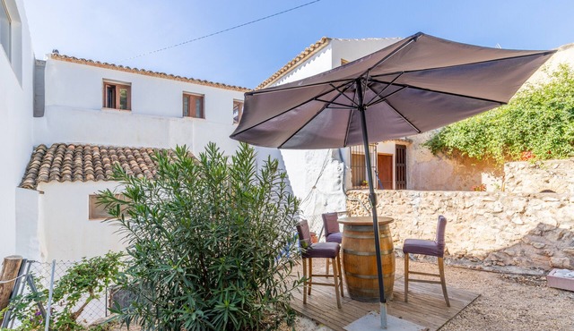Holiday Home 'La Clau Casa Rural ' with Mountain View, Private Terrace and Wi-Fi