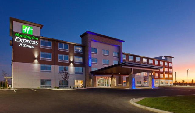 Holiday Inn Express & Suites - Moses Lake by IHG in Moses Lake