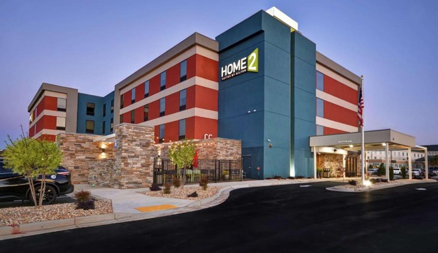 Home2 Suites By Hilton Warner Robins in Warner Robins