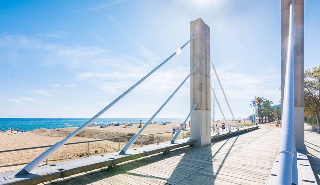 HomeHolidaysRentals Roure - Costa Barcelona