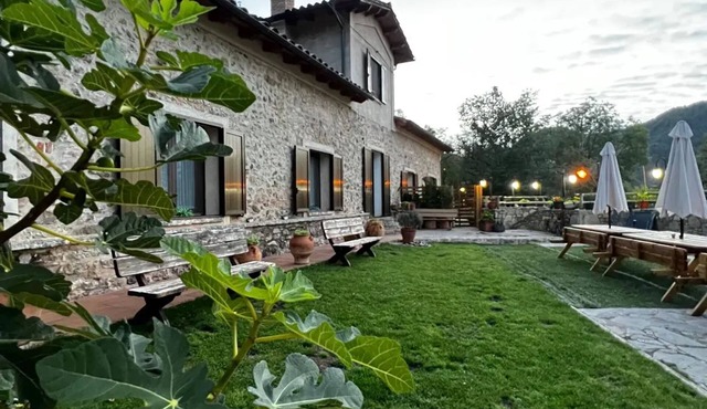 Homerez - House in Ogassa