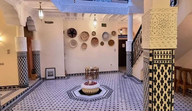 Homerez - House in Oujda