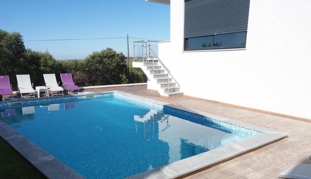 Homerez - Spacious villa 11 km away from the beach for 8 ppl. with swimming-pool