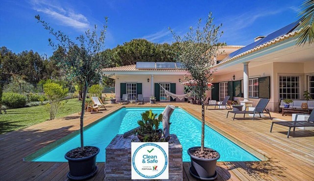 Homerez - Villa in Sesimbra