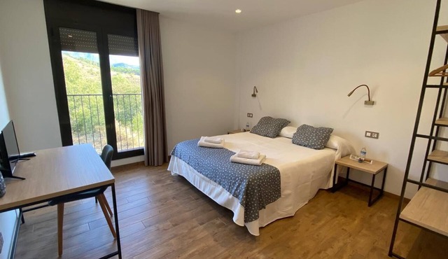 Hostal Mussols in Poboleda