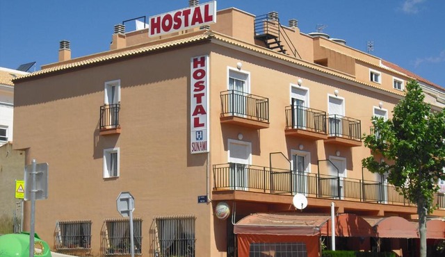 Hostal Sunami in La Nucía