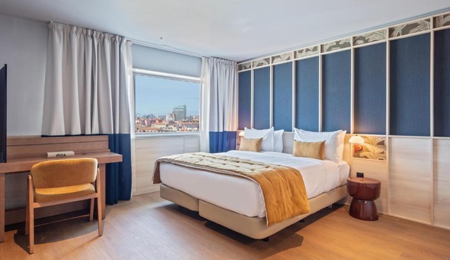 Hotel Acta Moa