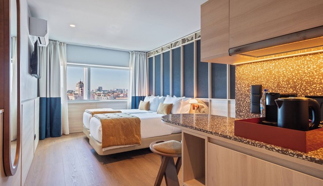 Hotel Acta Moa