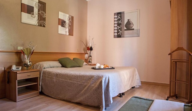 Hotel Adriano in Turin