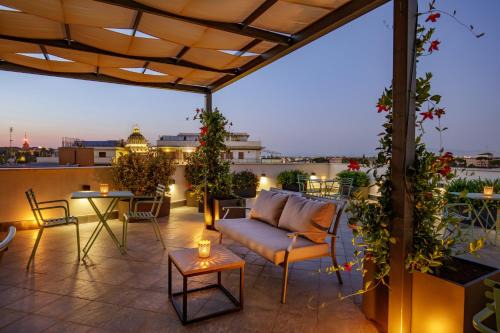 Hotel Alessandrino in Rome