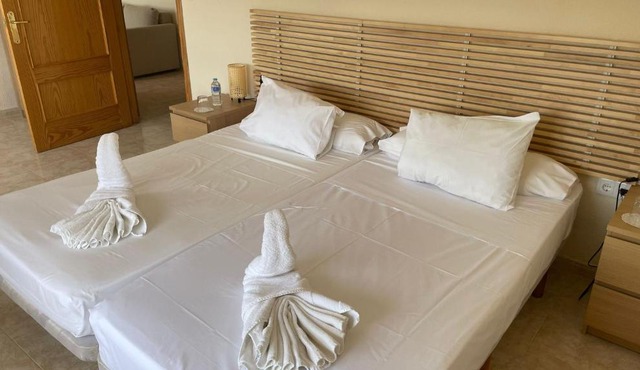 Hotel Algorfa in Algorfa
