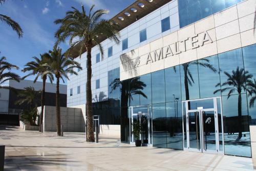 Hotel Amaltea by Executive Sport in Lorca