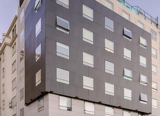Hotel Atarazanas in Valencia