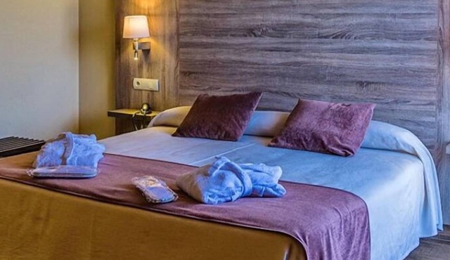 Hotel Balneari de Vallfogona