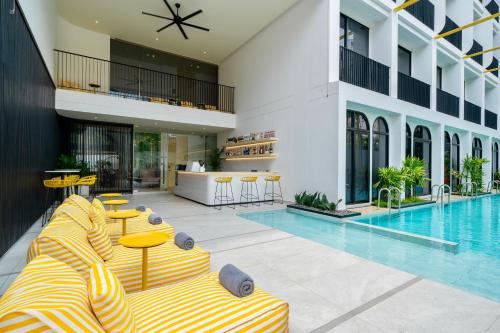 Hotel Bangkokian in Bangkok