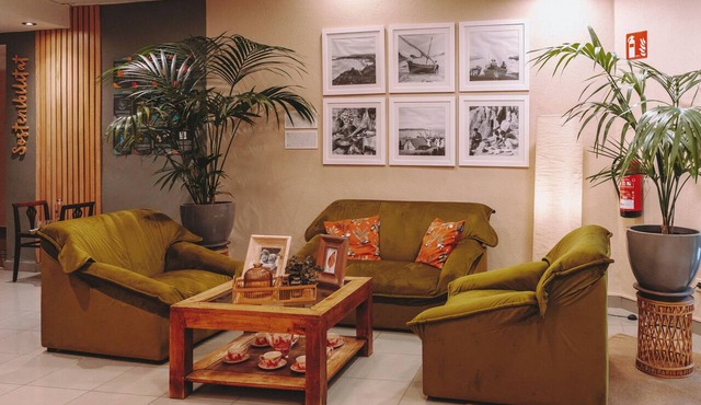 Hotel Bell Repos