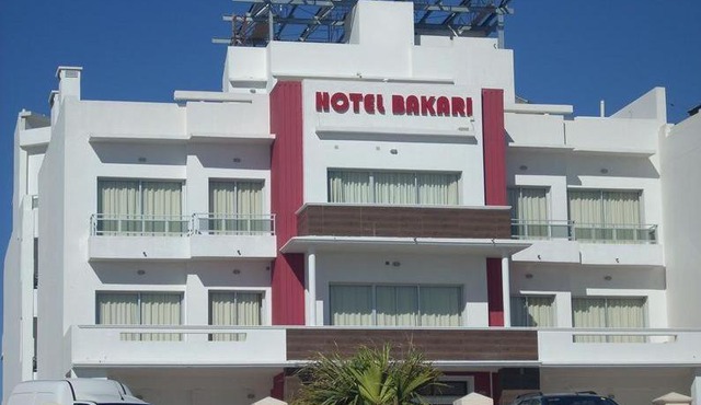 Hotel Boutique Bakari in Piriápolis