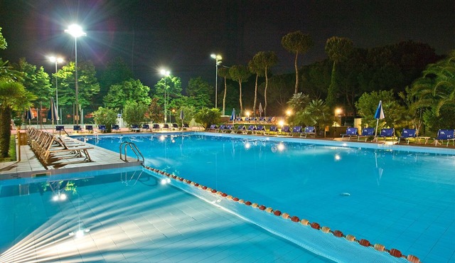 Hotel Caravelle in Cesenatico