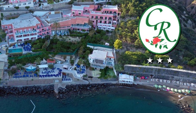 Hotel Casa Rosa Sea & Spa in Sant'Angelo D'Ischia