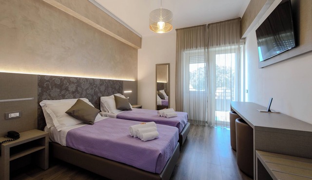 Hotel Casa Tra Noi in Rome
