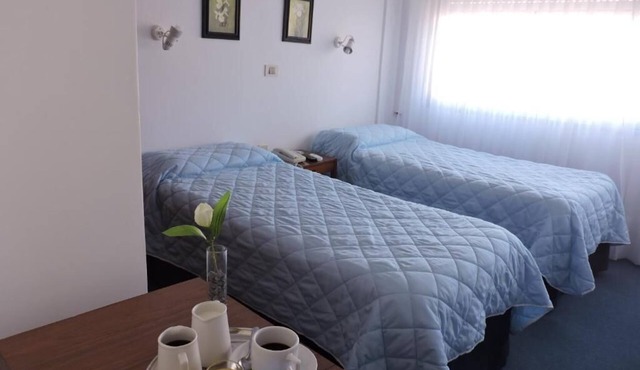 HOTEL CENTENARIO in Atlántida
