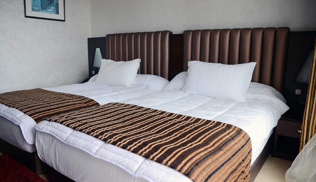 Hotel Chams