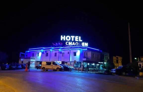Hotel Chaouen