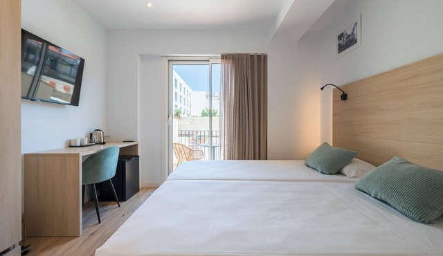 Hotel Coral Boutique by gaiarooms