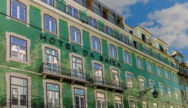 Hotel da Baixa