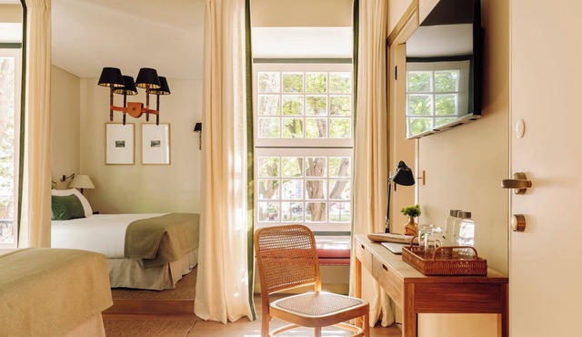 Hotel das Amoreiras - Small Luxury Hotels of the World
