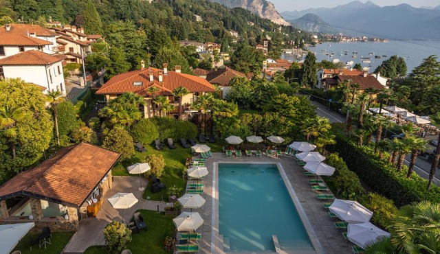 Hotel Della Torre in Stresa