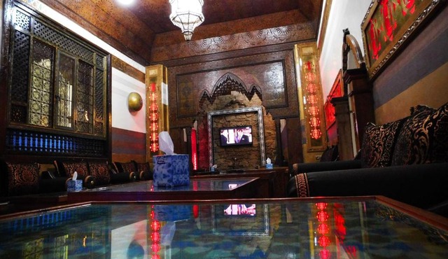 Hotel des Oudaias
