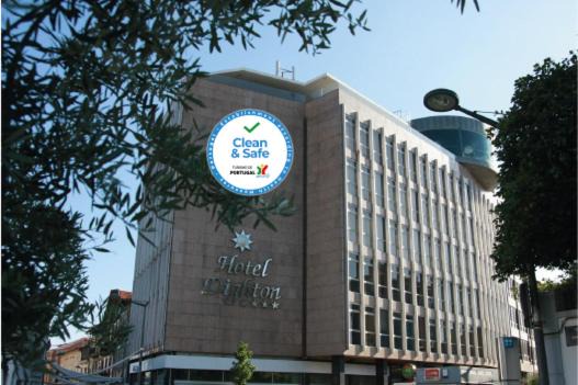 Hotel Dighton in Oliveira De Azemeis