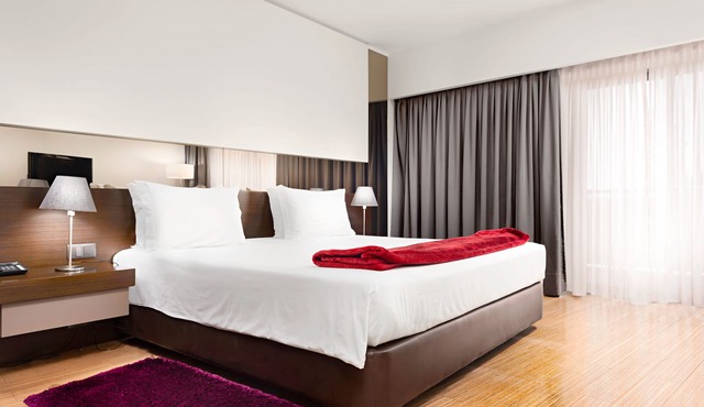 Hotel dos Zimbros