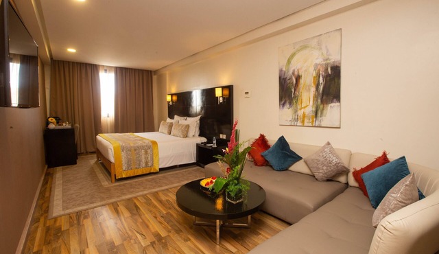 Hotel Du Golf