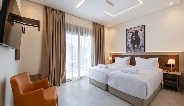 Hotel El Toro Tanger