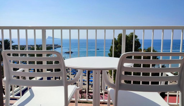 Hotel Flats Friends Mar Blau in Benidorm