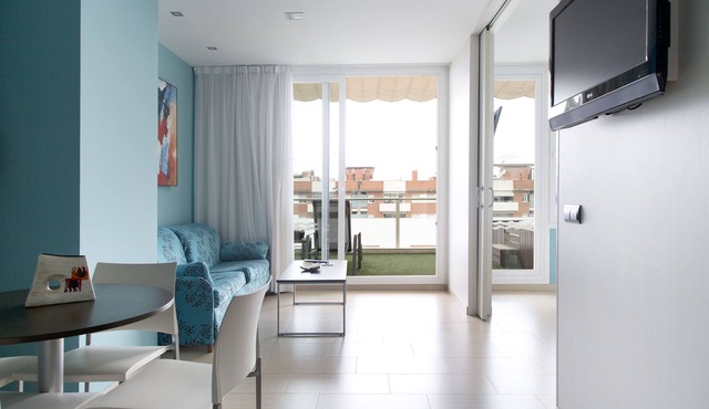 Hotel GHT Oasis Park & SPA in Lloret de Mar