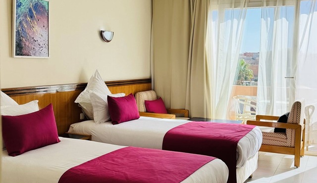 Hotel Idou Tiznit in Tiznit