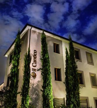 Hotel Il Cantico St. Peter in Rome