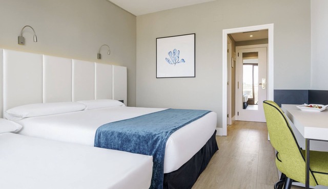 Hotel ILUNION Caleta Park
