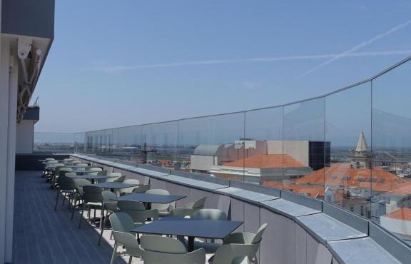 Hotel Imperial in Aveiro
